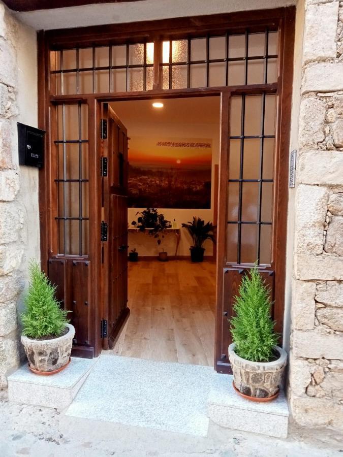 Apartamentos El Arenal Acebo Quarto foto