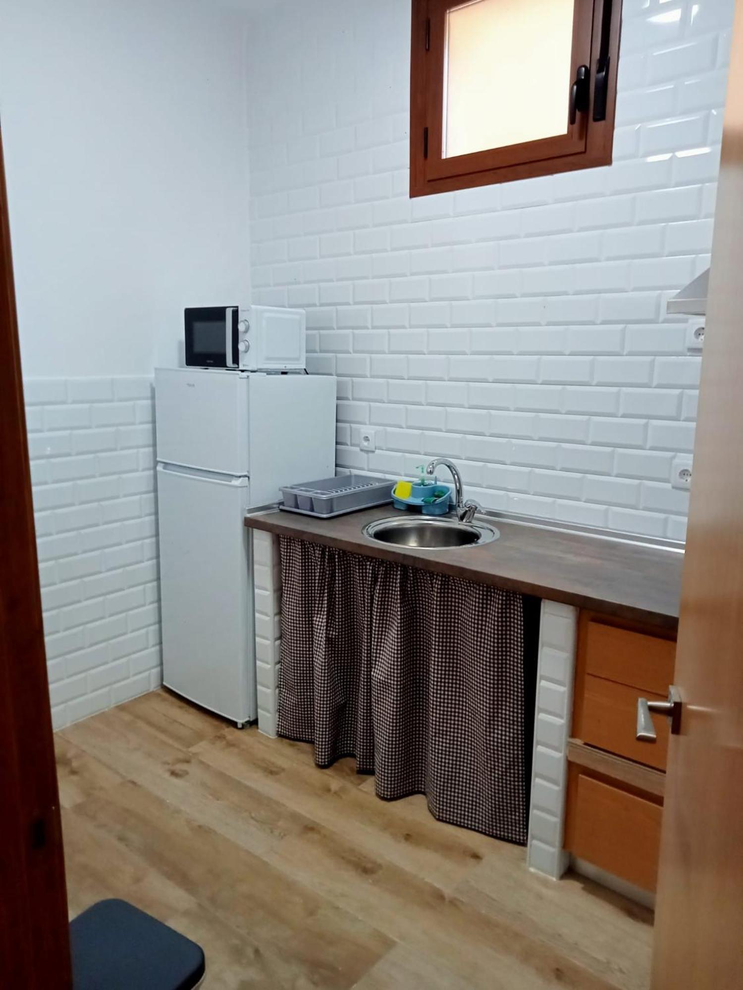 Apartamentos El Arenal Acebo Quarto foto