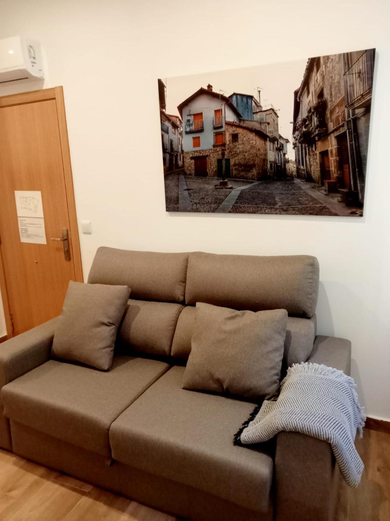 Apartamentos El Arenal Acebo Quarto foto