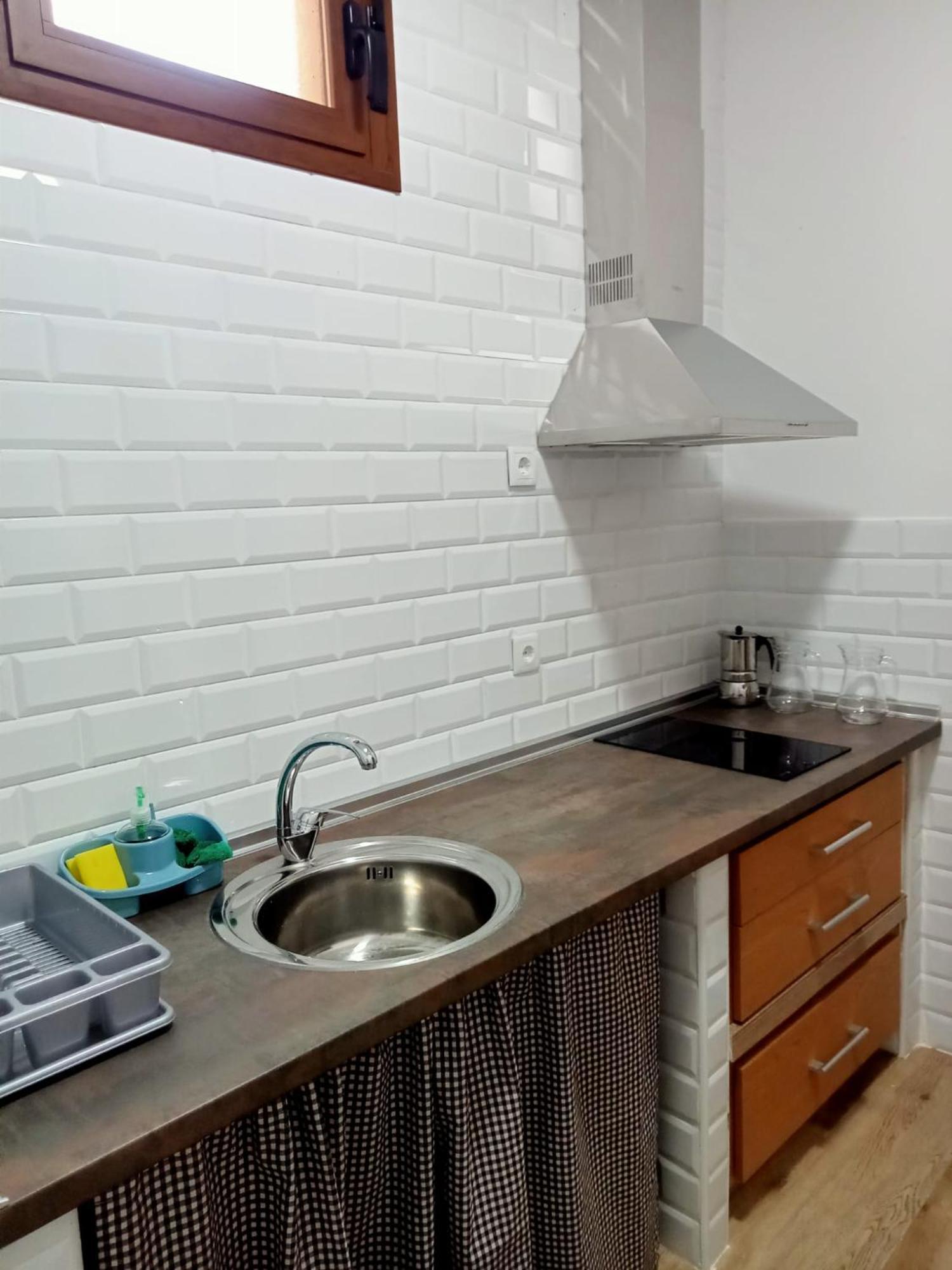 Apartamentos El Arenal Acebo Quarto foto